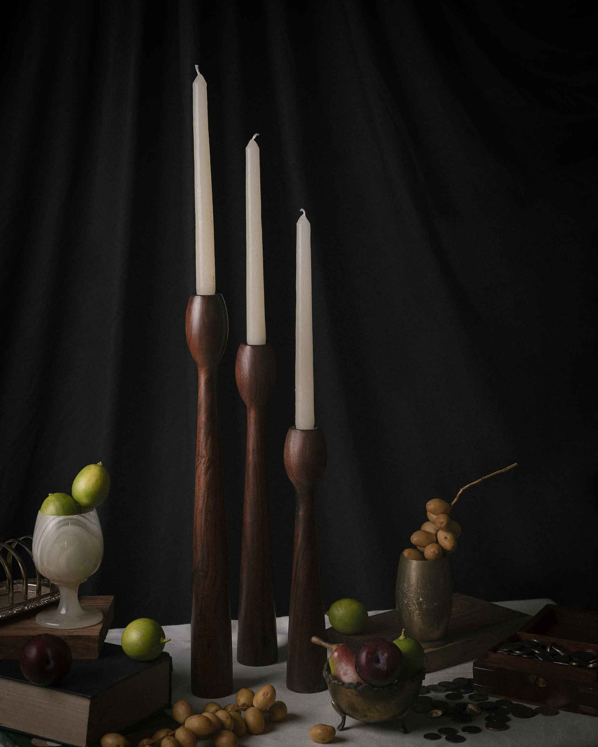 Candlestands