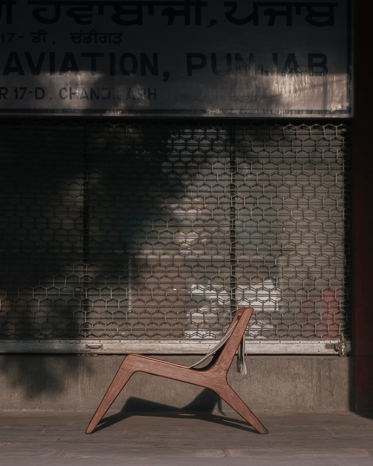 Lounge Chair 01